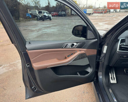 Серый БМВ Х5, объемом двигателя 2.99 л и пробегом 183 тыс. км за 54999 $, фото 10 на Automoto.ua