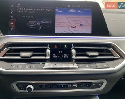 Серый БМВ Х5, объемом двигателя 2.99 л и пробегом 62 тыс. км за 67500 $, фото 16 на Automoto.ua