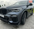 Серый БМВ Х5, объемом двигателя 3 л и пробегом 220 тыс. км за 50000 $, фото 2 на Automoto.ua