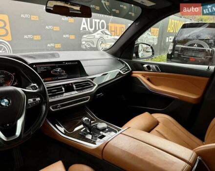 Серый БМВ Х5, объемом двигателя 3 л и пробегом 108 тыс. км за 53000 $, фото 14 на Automoto.ua