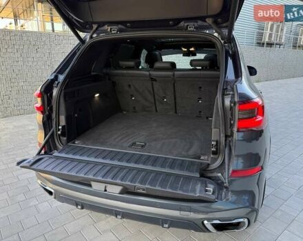 Сірий БМВ Х5, об'ємом двигуна 4.39 л та пробігом 138 тис. км за 48000 $, фото 10 на Automoto.ua