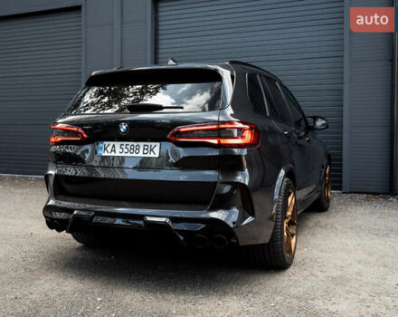 Серый БМВ Х5, объемом двигателя 3 л и пробегом 105 тыс. км за 65000 $, фото 4 на Automoto.ua