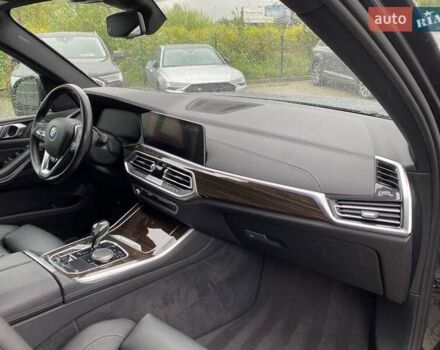 Серый БМВ Х5, объемом двигателя 3 л и пробегом 195 тыс. км за 42900 $, фото 8 на Automoto.ua