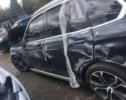 Сірий БМВ Х5, об'ємом двигуна 4.4 л та пробігом 75 тис. км за 15500 $, фото 3 на Automoto.ua