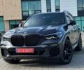 Серый БМВ Х5, объемом двигателя 3 л и пробегом 140 тыс. км за 47000 $, фото 1 на Automoto.ua