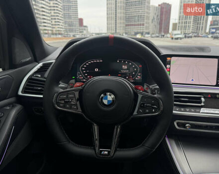 Серый БМВ Х5, объемом двигателя 3 л и пробегом 60 тыс. км за 55000 $, фото 13 на Automoto.ua