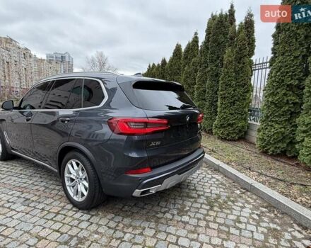 Сірий БМВ Х5, об'ємом двигуна 3 л та пробігом 89 тис. км за 47950 $, фото 15 на Automoto.ua