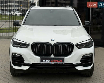 Серый БМВ Х5, объемом двигателя 3 л и пробегом 160 тыс. км за 41500 $, фото 8 на Automoto.ua