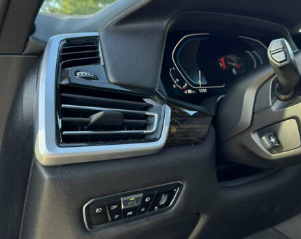 Сірий БМВ Х5, об'ємом двигуна 3 л та пробігом 87 тис. км за 51000 $, фото 26 на Automoto.ua