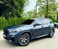 Серый БМВ Х5, объемом двигателя 3 л и пробегом 200 тыс. км за 54000 $, фото 1 на Automoto.ua