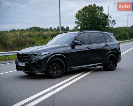 Сірий БМВ Х5, об'ємом двигуна 3 л та пробігом 160 тис. км за 52250 $, фото 6 на Automoto.ua