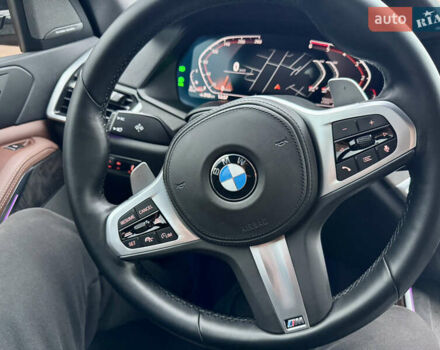 Серый БМВ Х5, объемом двигателя 2.99 л и пробегом 183 тыс. км за 54999 $, фото 31 на Automoto.ua