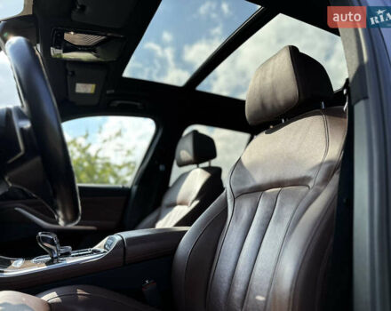 Сірий БМВ Х5, об'ємом двигуна 2.99 л та пробігом 114 тис. км за 68000 $, фото 13 на Automoto.ua