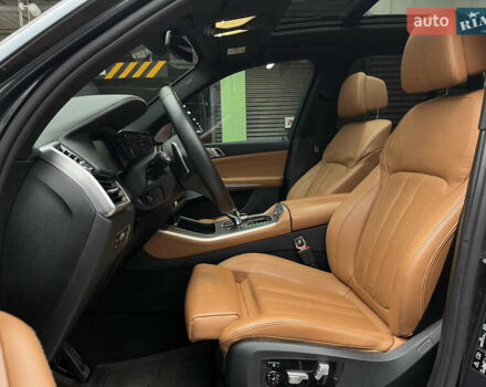 Серый БМВ Х5, объемом двигателя 2.99 л и пробегом 193 тыс. км за 60200 $, фото 28 на Automoto.ua