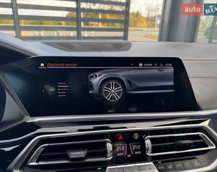 Серый БМВ Х5, объемом двигателя 3 л и пробегом 143 тыс. км за 71900 $, фото 24 на Automoto.ua