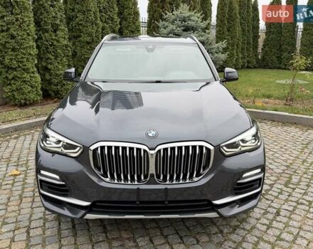 Сірий БМВ Х5, об'ємом двигуна 3 л та пробігом 89 тис. км за 47950 $, фото 3 на Automoto.ua