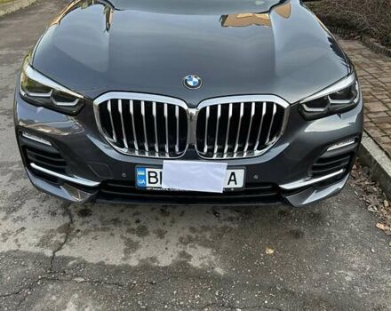 Серый БМВ Х5, объемом двигателя 2.99 л и пробегом 130 тыс. км за 50500 $, фото 1 на Automoto.ua