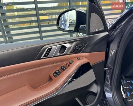 Серый БМВ Х5, объемом двигателя 3 л и пробегом 143 тыс. км за 71900 $, фото 13 на Automoto.ua