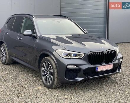 Серый БМВ Х5, объемом двигателя 2.99 л и пробегом 62 тыс. км за 67500 $, фото 3 на Automoto.ua