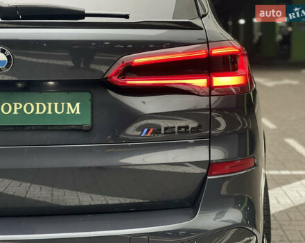 Серый БМВ Х5, объемом двигателя 2.99 л и пробегом 193 тыс. км за 60200 $, фото 15 на Automoto.ua