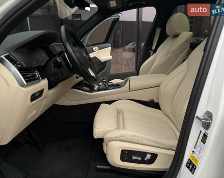 Серый БМВ Х5, объемом двигателя 3 л и пробегом 160 тыс. км за 41500 $, фото 21 на Automoto.ua