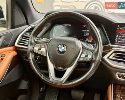 Серый БМВ Х5, объемом двигателя 3 л и пробегом 108 тыс. км за 53000 $, фото 15 на Automoto.ua