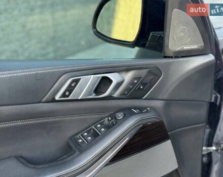 Сірий БМВ Х5, об'ємом двигуна 4.39 л та пробігом 138 тис. км за 48000 $, фото 12 на Automoto.ua