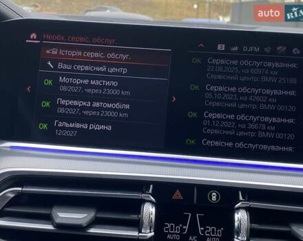 Серый БМВ Х5, объемом двигателя 2.99 л и пробегом 62 тыс. км за 67500 $, фото 18 на Automoto.ua