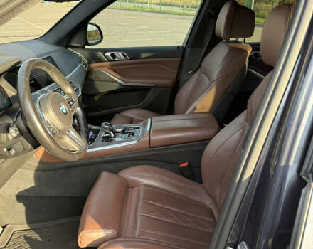 Серый БМВ Х5, объемом двигателя 4.39 л и пробегом 116 тыс. км за 58000 $, фото 29 на Automoto.ua