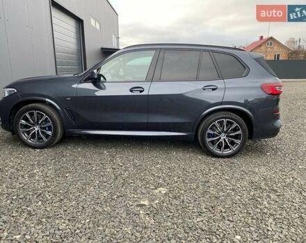 Серый БМВ Х5, объемом двигателя 2.99 л и пробегом 62 тыс. км за 67500 $, фото 5 на Automoto.ua