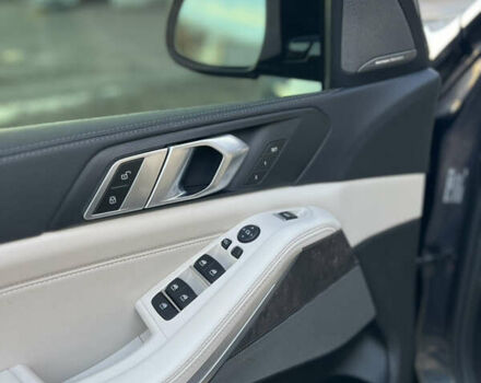 Серый БМВ Х5, объемом двигателя 3 л и пробегом 150 тыс. км за 48000 $, фото 23 на Automoto.ua