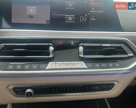 Серый БМВ Х5, объемом двигателя 3 л и пробегом 145 тыс. км за 48000 $, фото 24 на Automoto.ua