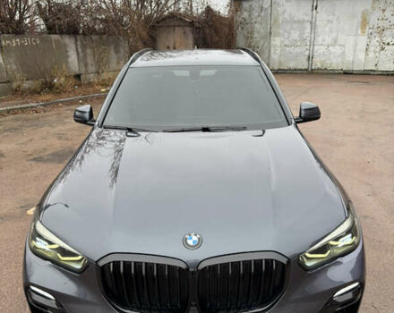 Серый БМВ Х5, объемом двигателя 2.99 л и пробегом 183 тыс. км за 54999 $, фото 3 на Automoto.ua