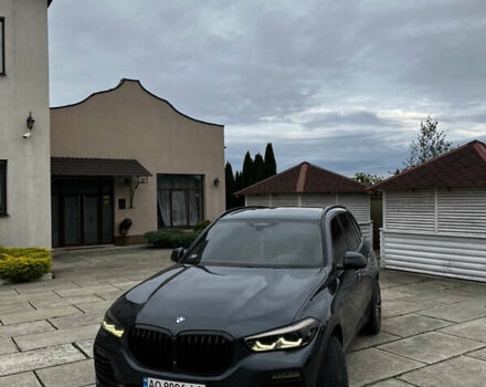 Серый БМВ Х5, объемом двигателя 2.99 л и пробегом 234 тыс. км за 53300 $, фото 1 на Automoto.ua