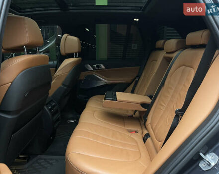 Серый БМВ Х5, объемом двигателя 2.99 л и пробегом 193 тыс. км за 60200 $, фото 35 на Automoto.ua