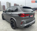 Серый БМВ Х5, объемом двигателя 3 л и пробегом 60 тыс. км за 55000 $, фото 5 на Automoto.ua