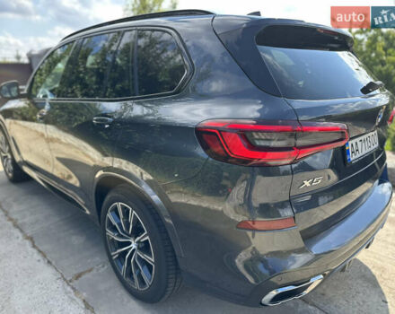 Сірий БМВ Х5, об'ємом двигуна 2.99 л та пробігом 114 тис. км за 68000 $, фото 6 на Automoto.ua