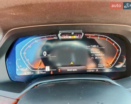 Серый БМВ Х5, объемом двигателя 3 л и пробегом 115 тыс. км за 18000 $, фото 8 на Automoto.ua