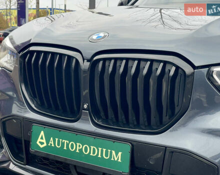 Сірий БМВ Х5, об'ємом двигуна 2.99 л та пробігом 193 тис. км за 62000 $, фото 22 на Automoto.ua