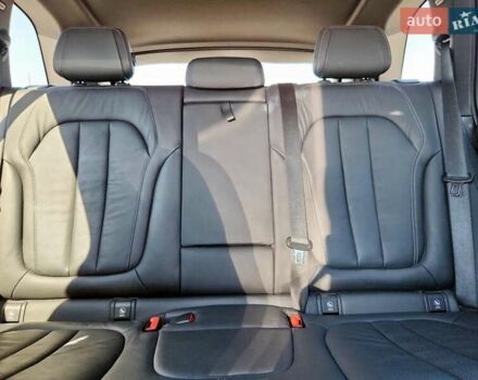 Серый БМВ Х5, объемом двигателя 3 л и пробегом 115 тыс. км за 18000 $, фото 9 на Automoto.ua