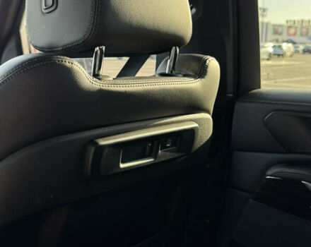 Сірий БМВ Х5, об'ємом двигуна 3 л та пробігом 87 тис. км за 51000 $, фото 14 на Automoto.ua