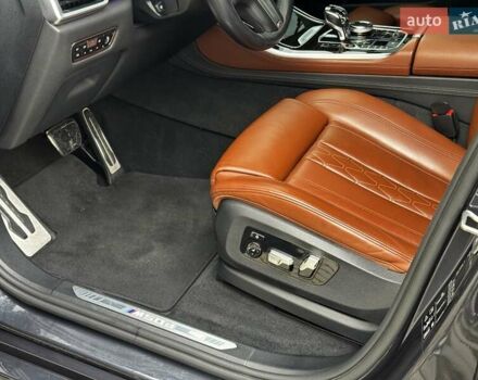 Серый БМВ Х5, объемом двигателя 2.99 л и пробегом 114 тыс. км за 63750 $, фото 37 на Automoto.ua