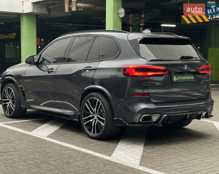 Серый БМВ Х5, объемом двигателя 2.99 л и пробегом 193 тыс. км за 60200 $, фото 12 на Automoto.ua