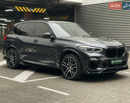 Серый БМВ Х5, объемом двигателя 2.99 л и пробегом 193 тыс. км за 60200 $, фото 9 на Automoto.ua