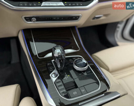 Серый БМВ Х5, объемом двигателя 3 л и пробегом 160 тыс. км за 41500 $, фото 37 на Automoto.ua