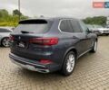 Серый БМВ Х5, объемом двигателя 3 л и пробегом 195 тыс. км за 42900 $, фото 6 на Automoto.ua