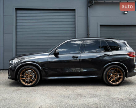 Серый БМВ Х5, объемом двигателя 3 л и пробегом 105 тыс. км за 65000 $, фото 1 на Automoto.ua