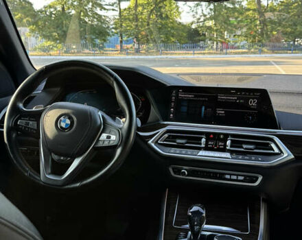 Сірий БМВ Х5, об'ємом двигуна 3 л та пробігом 87 тис. км за 51000 $, фото 15 на Automoto.ua