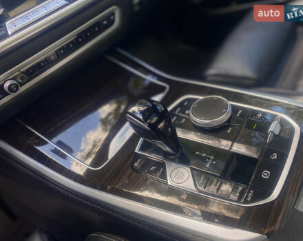 Серый БМВ Х5, объемом двигателя 3 л и пробегом 115 тыс. км за 44000 $, фото 7 на Automoto.ua
