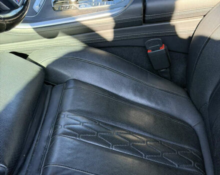 Серый БМВ Х5, объемом двигателя 3 л и пробегом 65 тыс. км за 57900 $, фото 21 на Automoto.ua